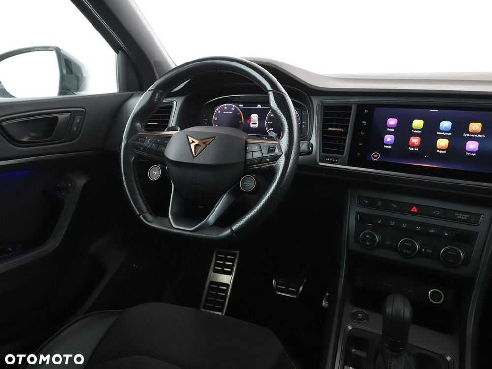 Cupra Ateca 2.0 TSI 4Drive DSG - 17