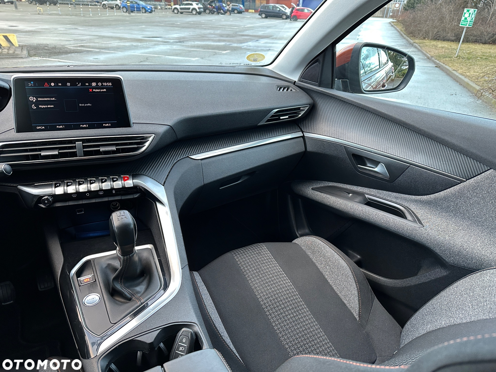 Peugeot 3008 HDi FAP 110 Premium - 21