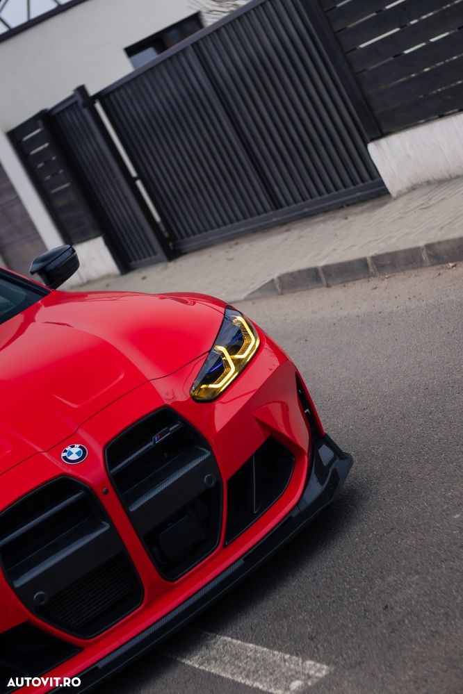 BMW M3 Competition AT - 2