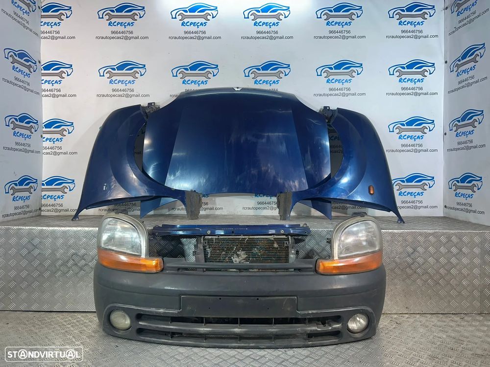 .Frente completa Original Renault Kangoo MK1 1 X76 1997 - 2003 - 2