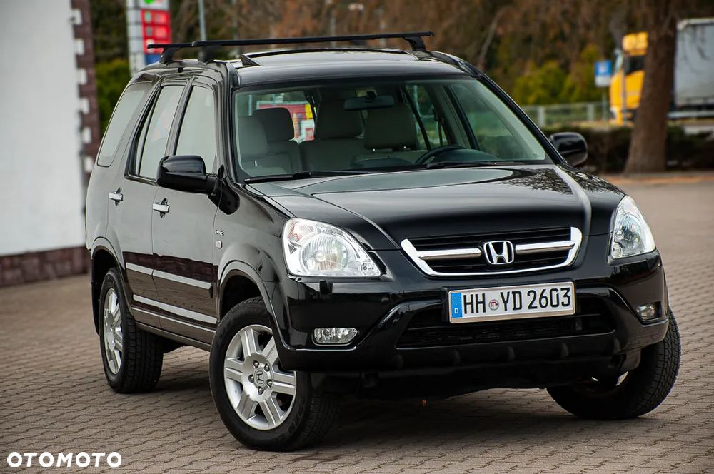 Honda CR-V 2004