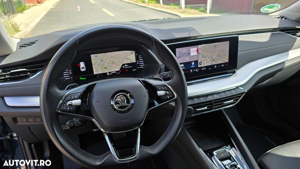 Skoda Octavia 1.4 TSI DSG Sportline - 39