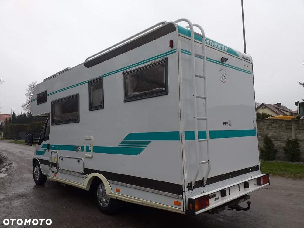 Fiat CONCORDE Carma 650 G - 4