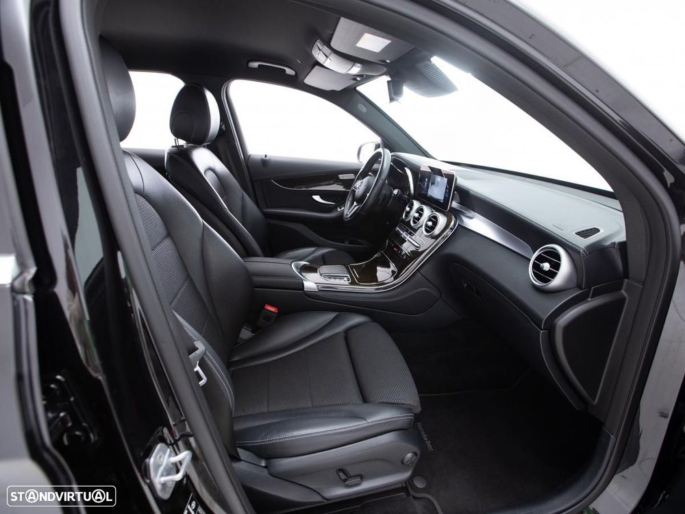 Mercedes-Benz GLC 300 de 4Matic 9G-TRONIC - 9