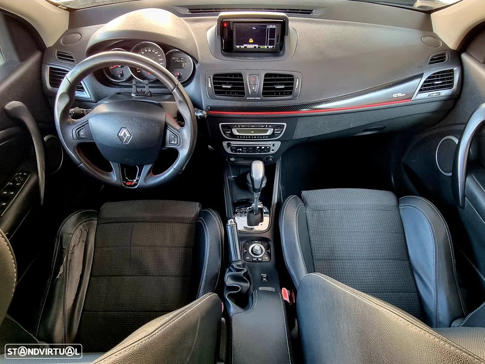 Renault Mégane 1.5 dCi GT Line EDC - 10