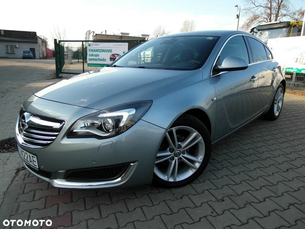Opel Insignia 2.0 CDTI ecoFLEX Start/Stop Innovation - 4