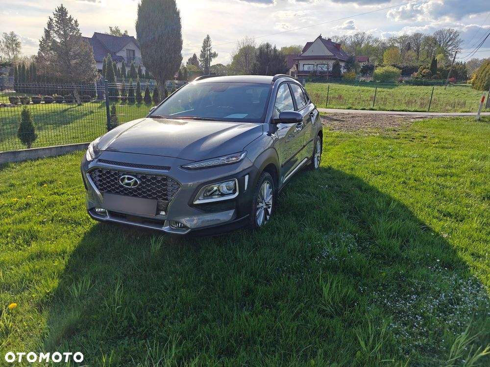 Hyundai Kona - 1