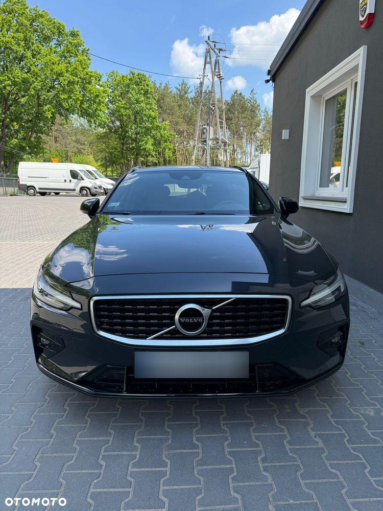 Volvo V60 T4 R-Design - 10