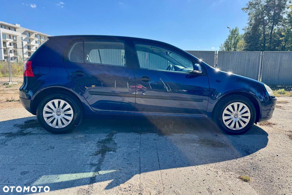 Volkswagen Golf 1.4 Trendline - 8