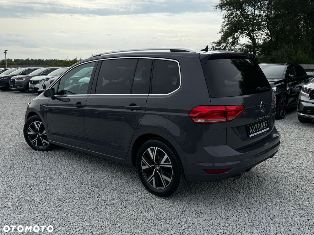 Volkswagen Touran 2.0 TDI BMT Highline DSG - 10