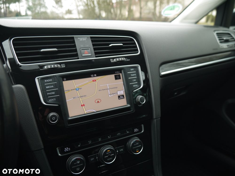 Volkswagen Golf 2.0 TDI 4Motion (BlueMotion Technology) Highline - 15