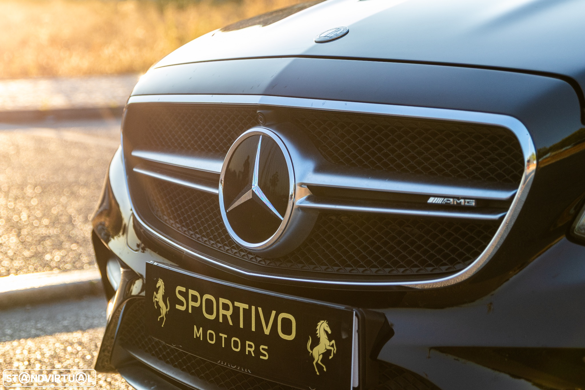 Mercedes-Benz E 53 AMG 4-Matic+ - 8