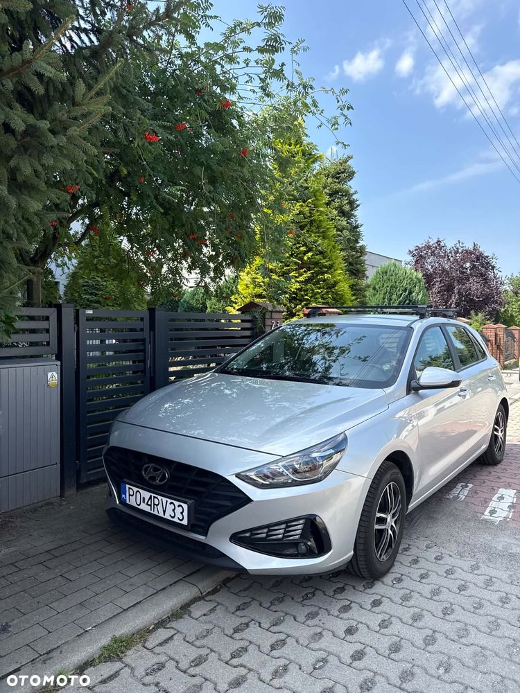 Hyundai i30 1.5 DPI Classic + - 2