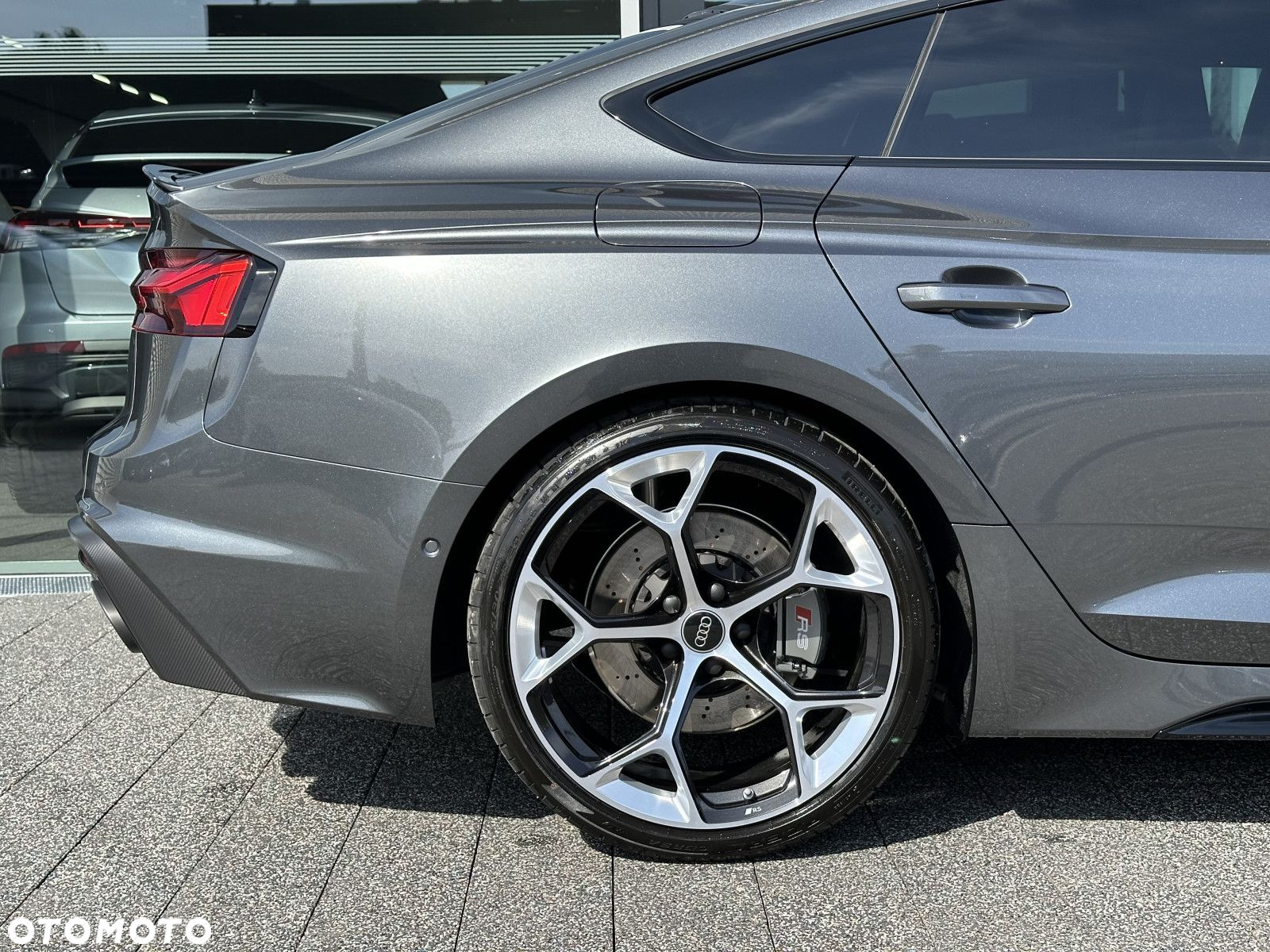 Audi RS5 Coupé - 7