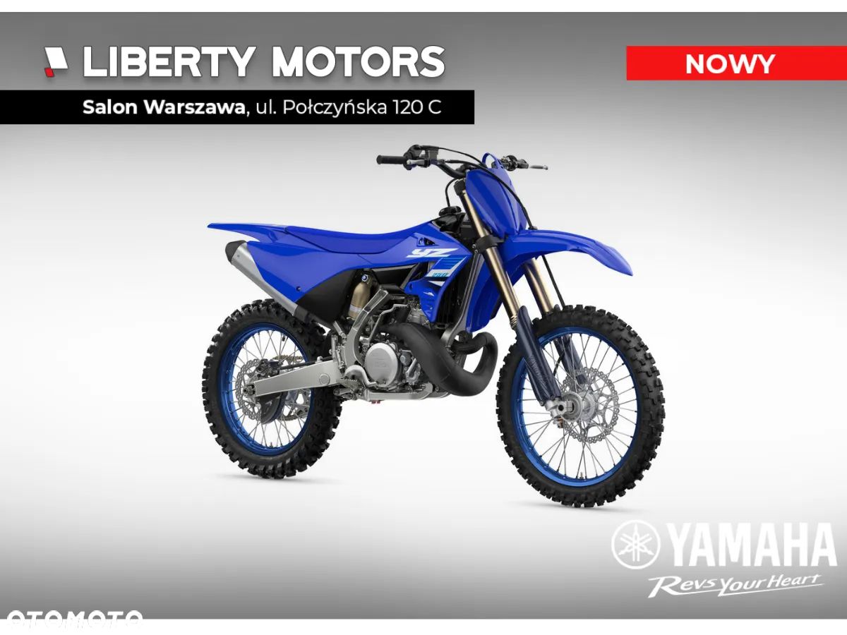 Yamaha YZ - 1