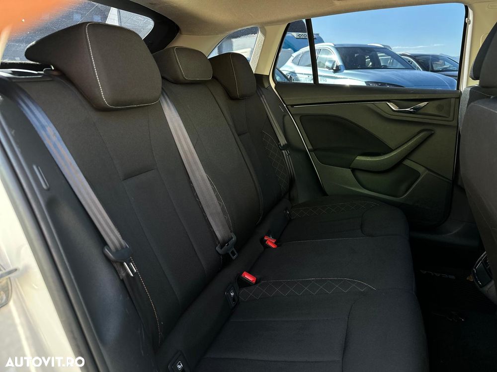 Skoda Scala 1.0 TSI Ambition - 28