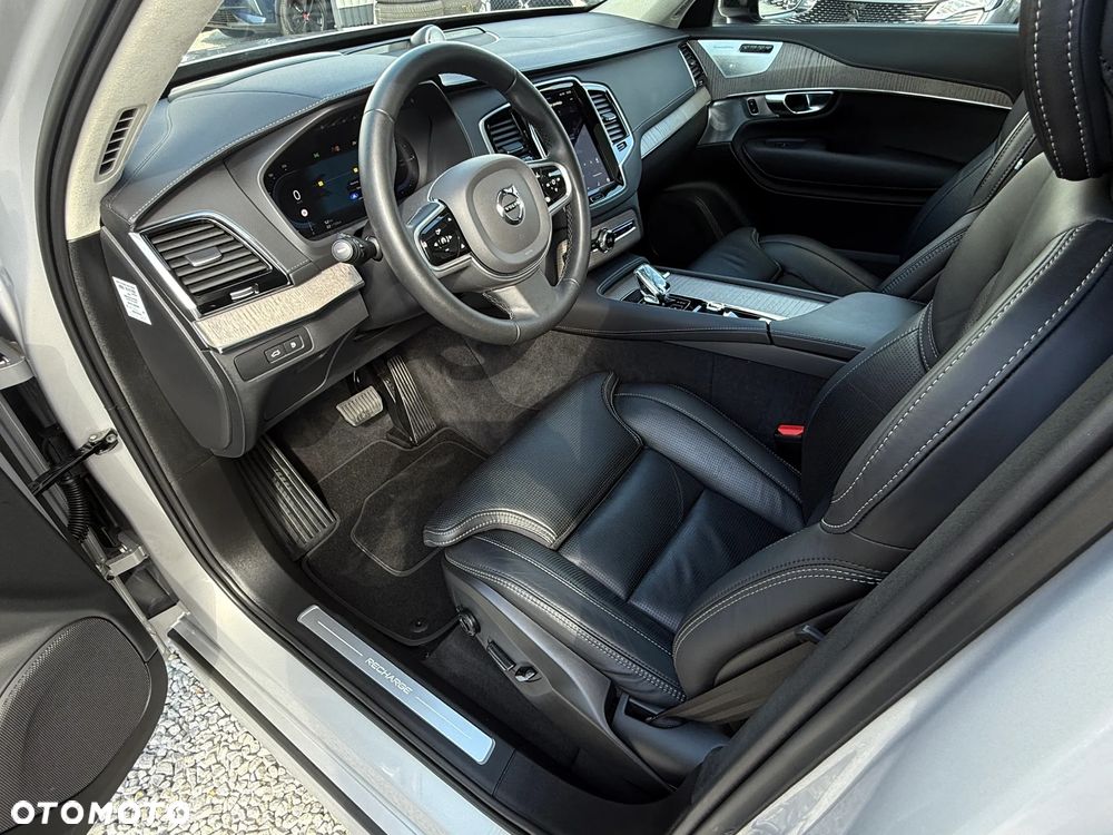 Volvo XC 90 T8 AWD Recharge Geartronic RDesign Edition - 27