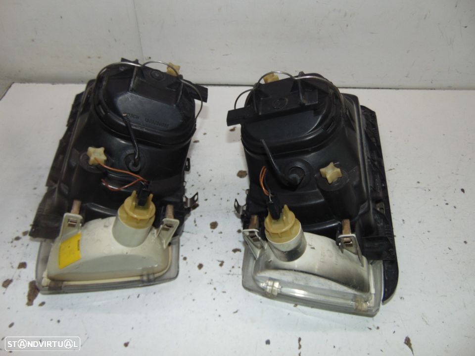 Opel ascona faróis - 9