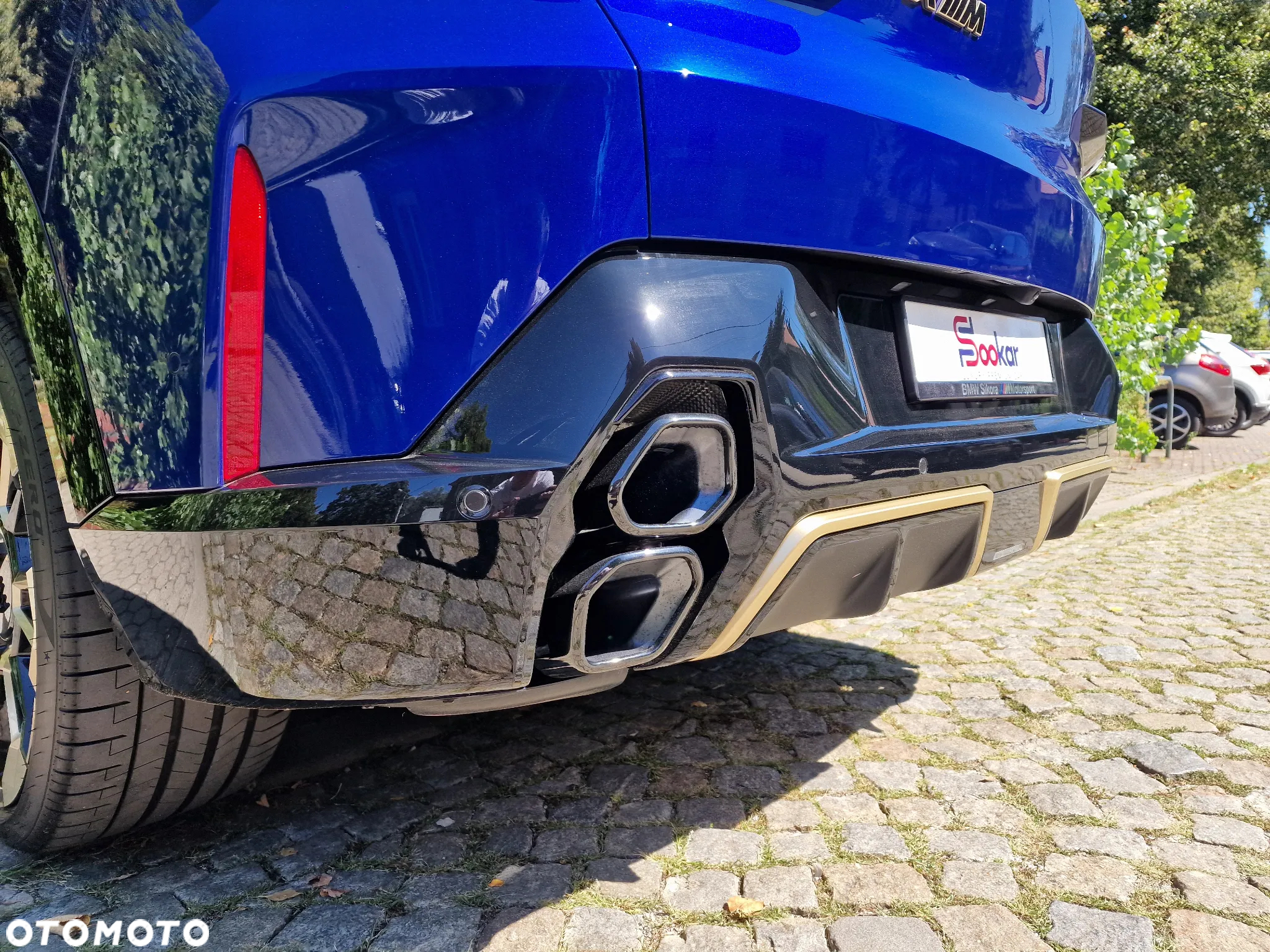 BMW XM PHEV Label sport - 16