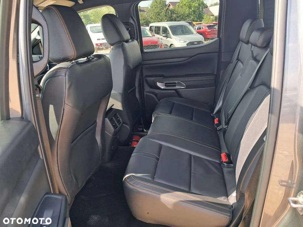 Ford Ranger 2.0 EcoBlue Bi-Turbo 4x4 DC Wildtrak - 7