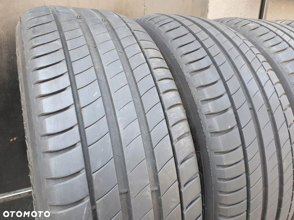 205/55R17 Michelin Primacy 3 komplet opon lato 6,4 - 4