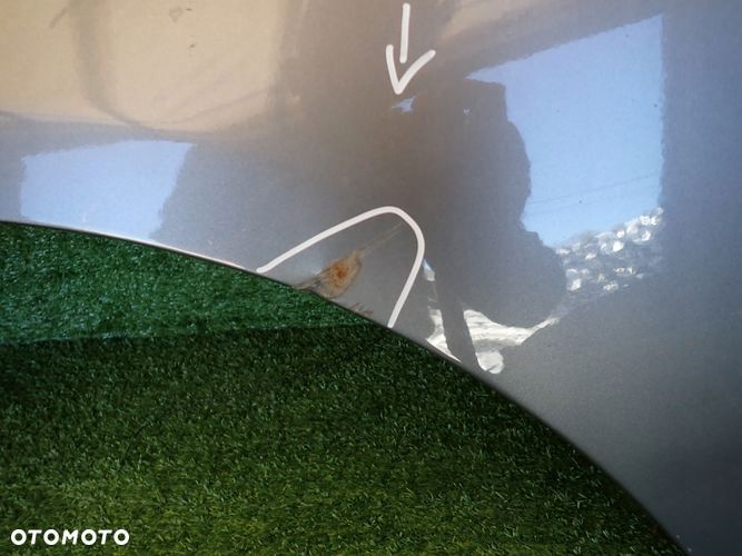 BMW E90 E91 3 błotnik lewy przedni przód - 7