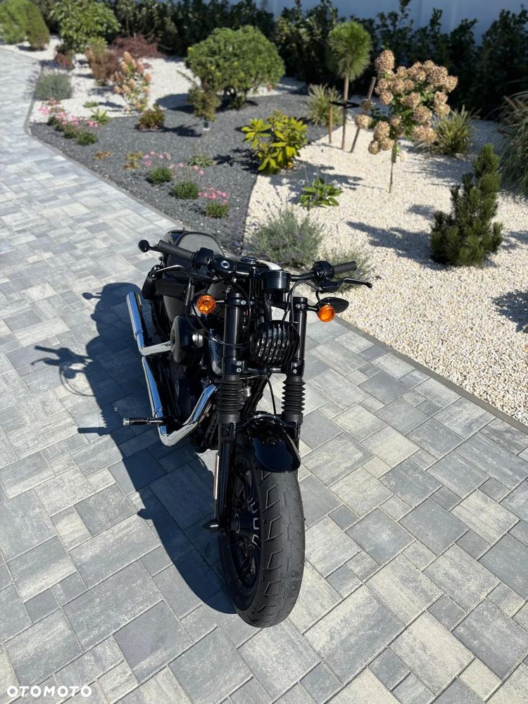 Harley-Davidson Sportster Forty-Eight - 4