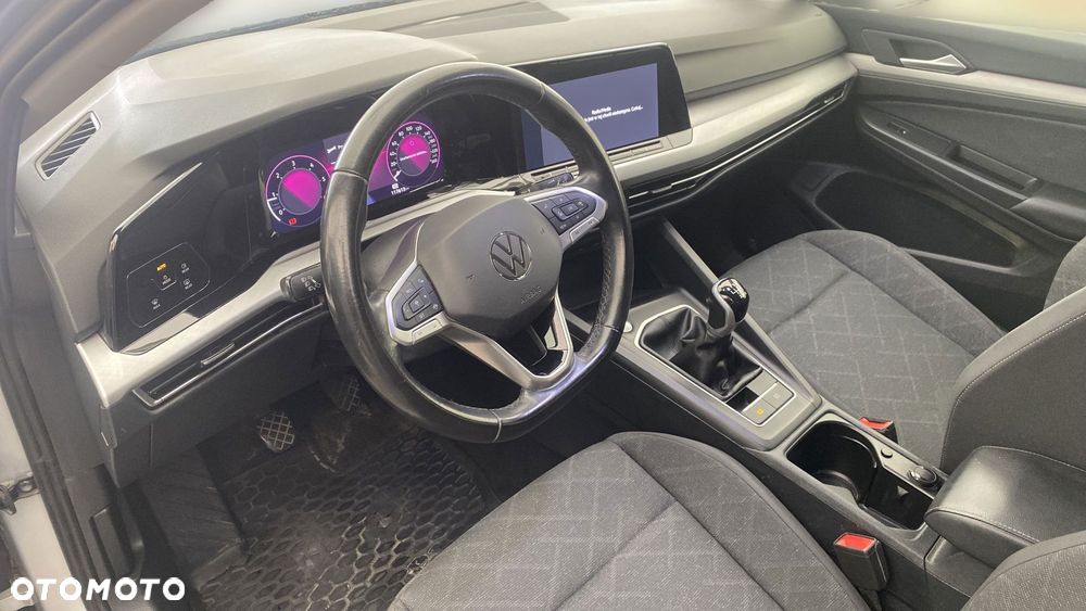 Volkswagen Golf 2.0 TDI Life - 10
