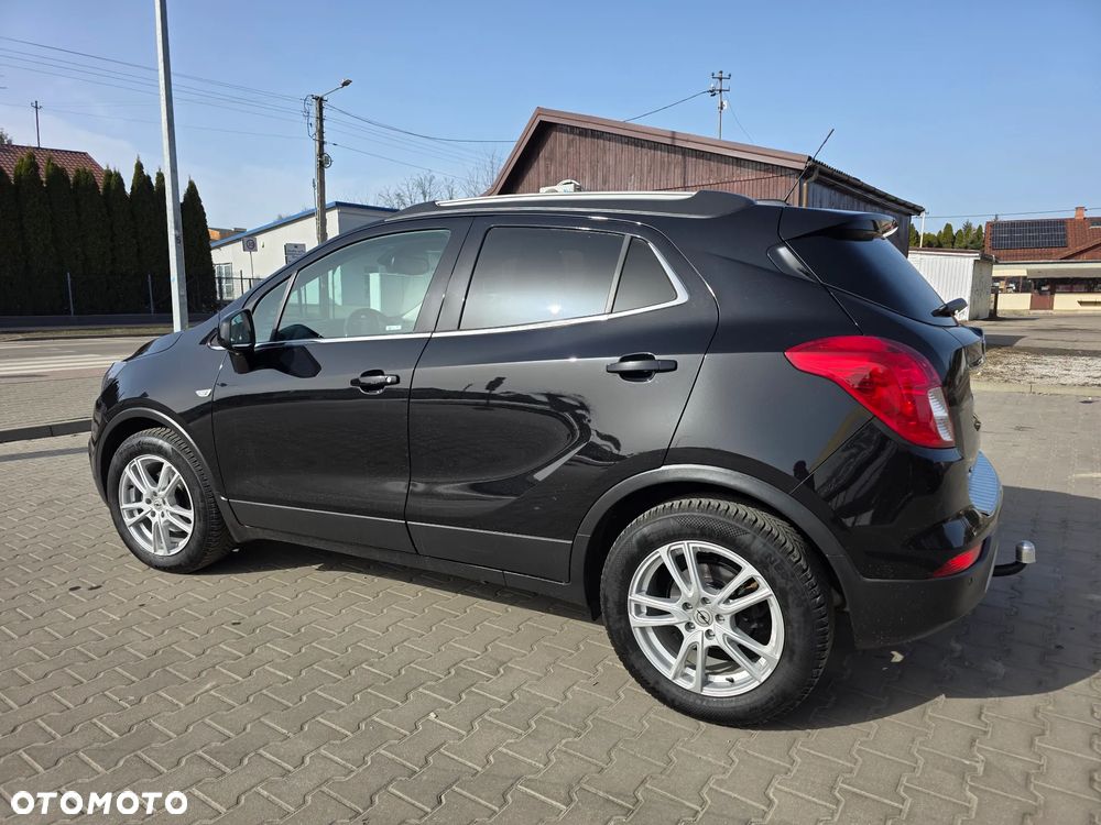 Opel Mokka X 1.4 (ecoFLEX) ECOTEC Start/Stop Color Innovation - 12