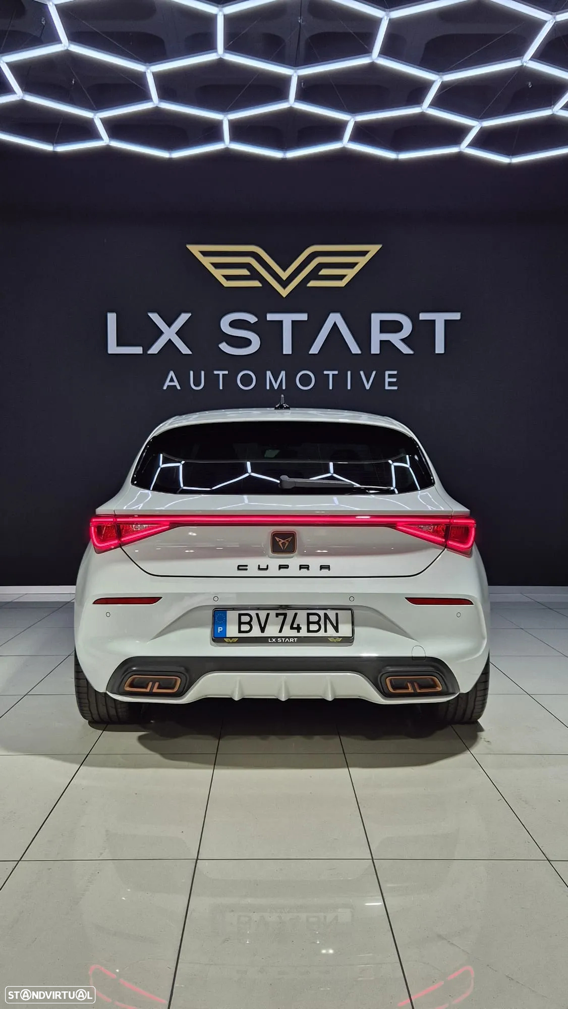 Cupra Leon 1.4 e-Hybrid VZ DSG - 5