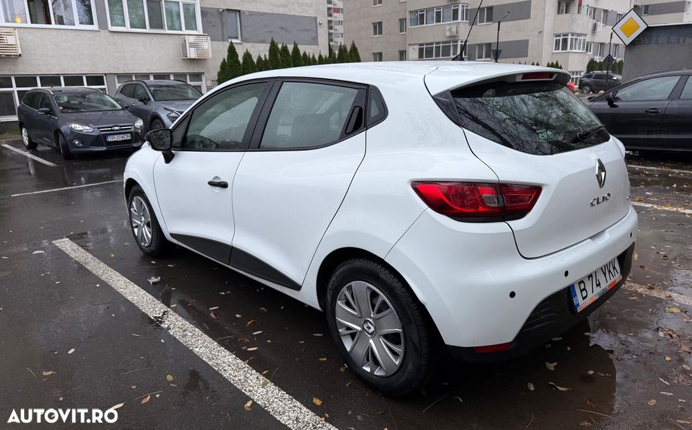 Renault Clio 1.5 dCi 75 Authentique - 4