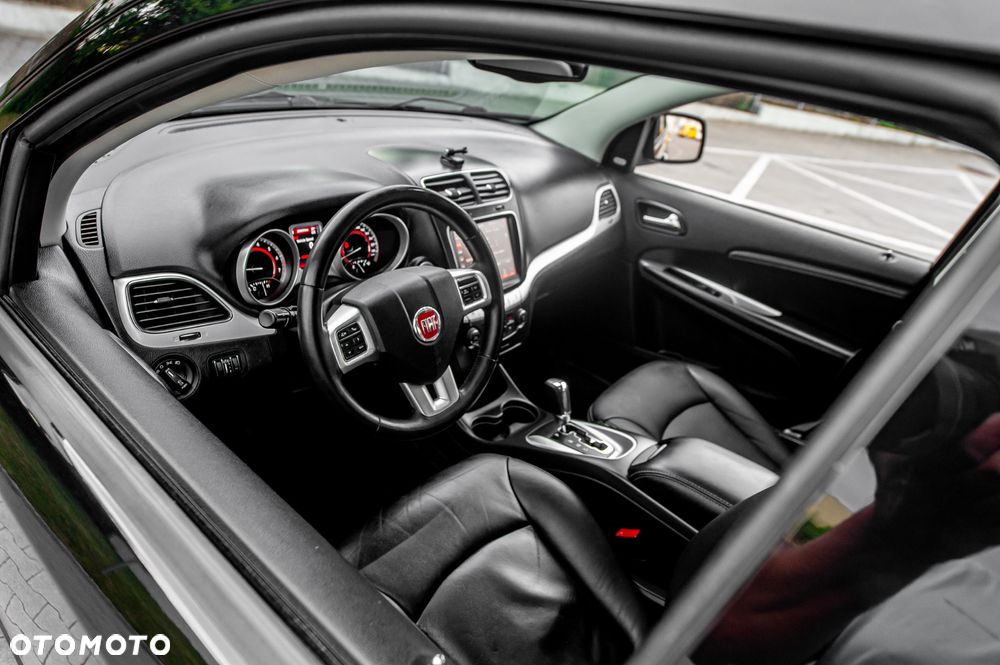 Fiat Freemont 3.6 V6 Urban - 17