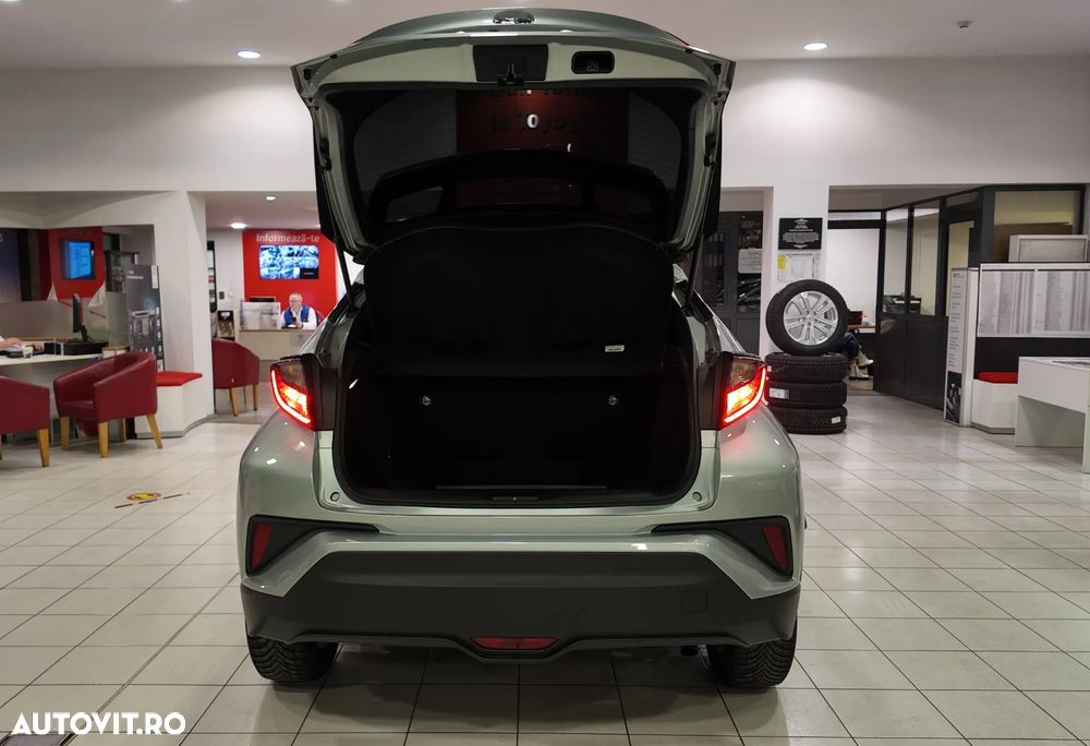 Toyota C-HR 1.8 HSD 122 CP 4x2 CVT C-enter - 33