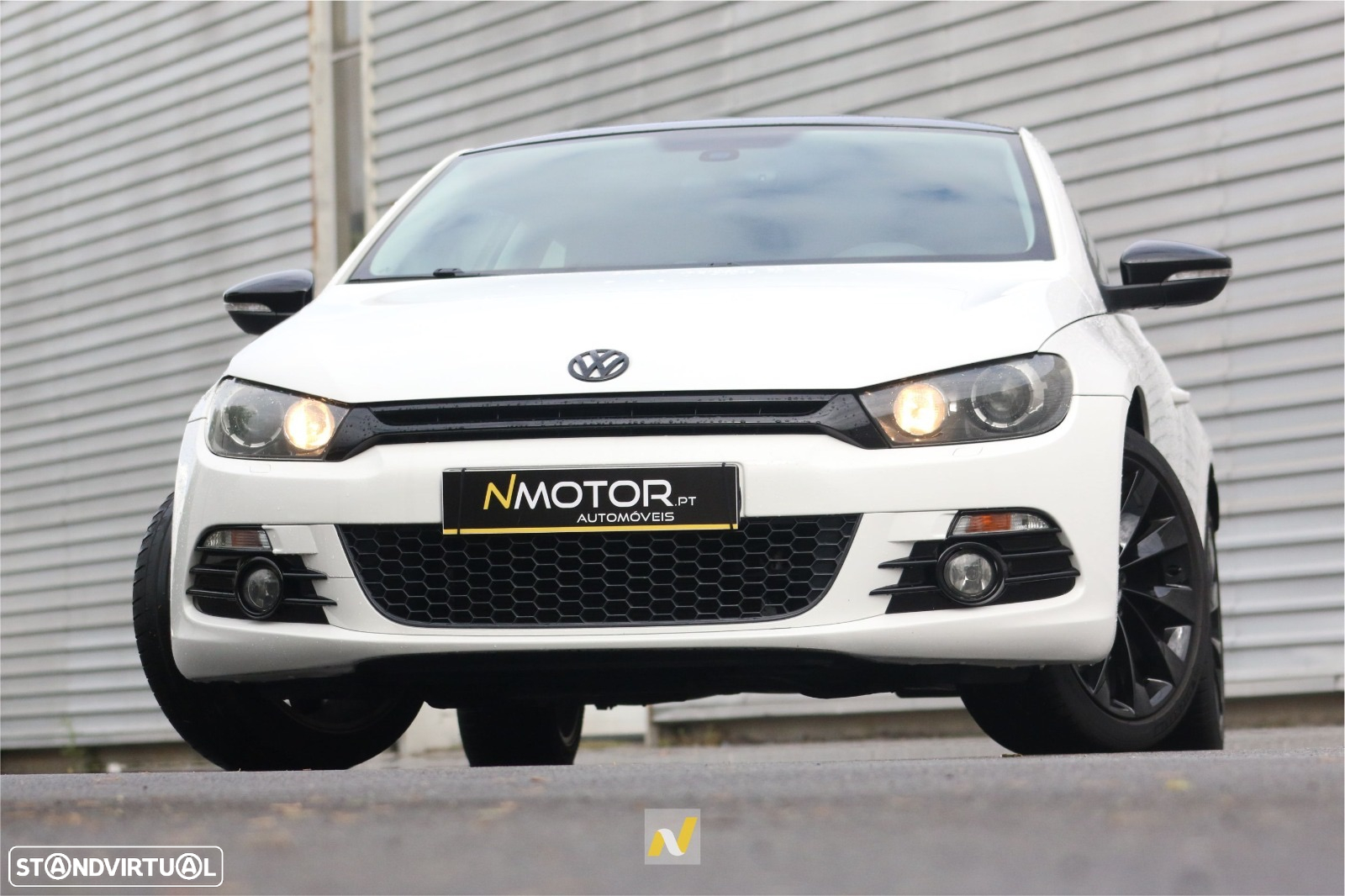VW Scirocco 1.4 TSI Life - 3