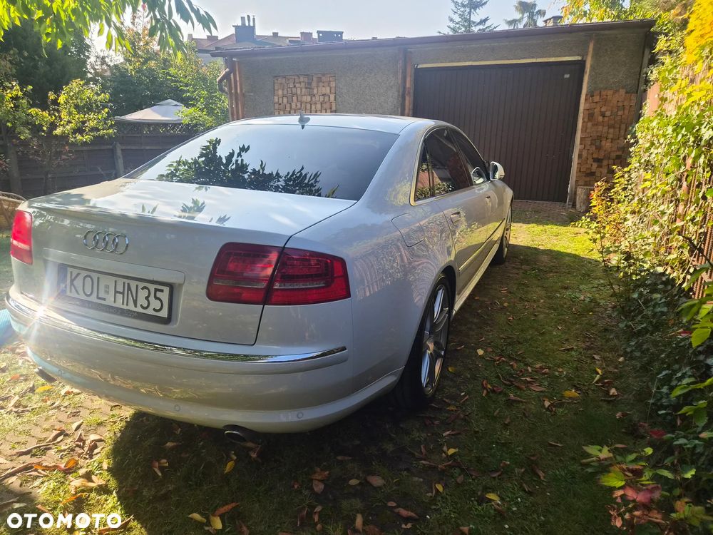 Audi A8 2007 photo 3