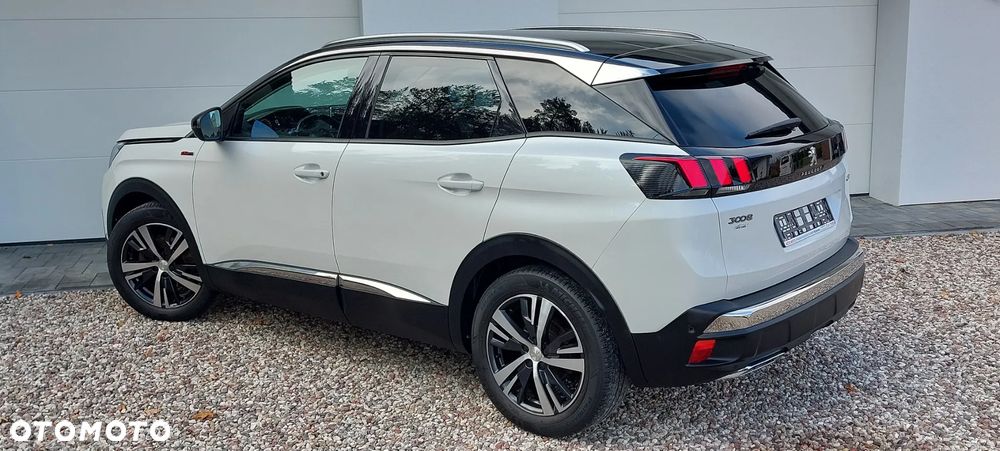 Peugeot 3008 HDi FAP 115 EGS6 Stop&Start Business-Line - 11