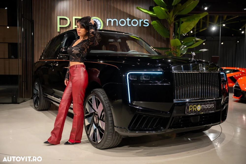 Rolls-Royce Cullinan - 9