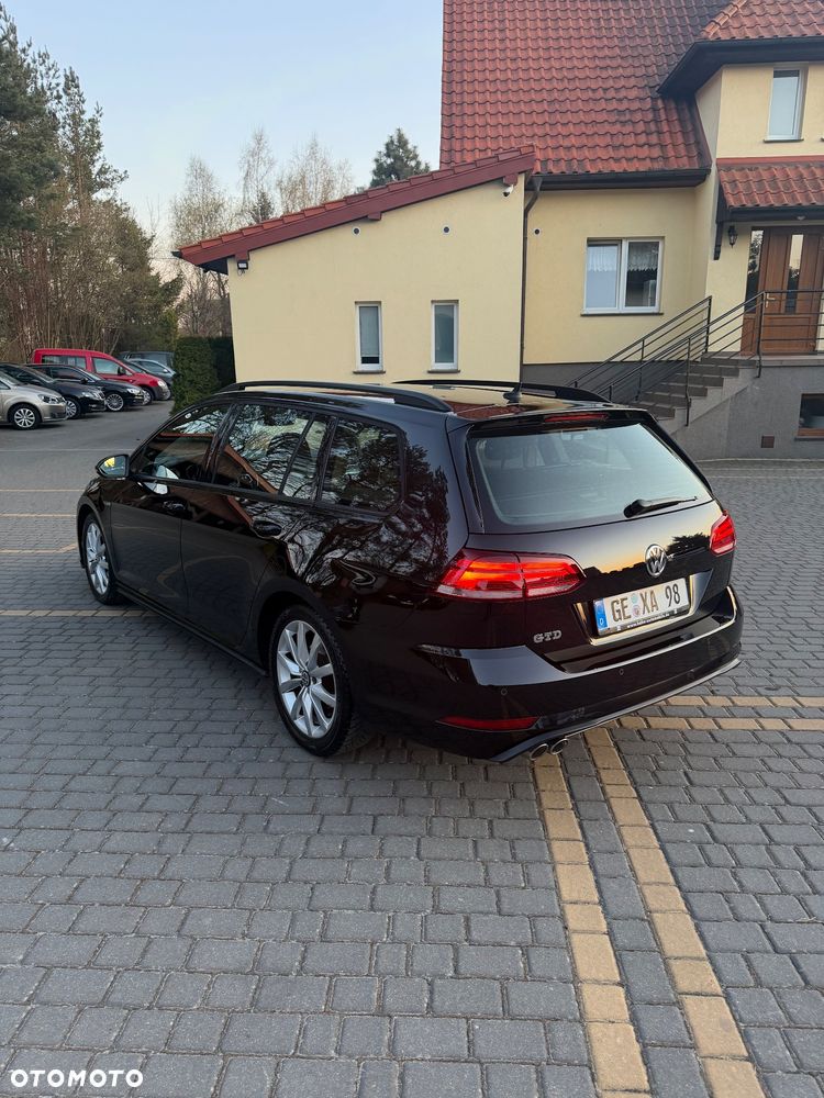 Volkswagen Golf GTD (BlueMotion Technology) DSG - 35