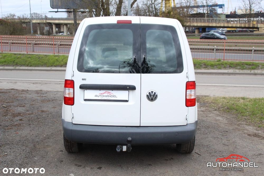 Volkswagen Caddy - 5