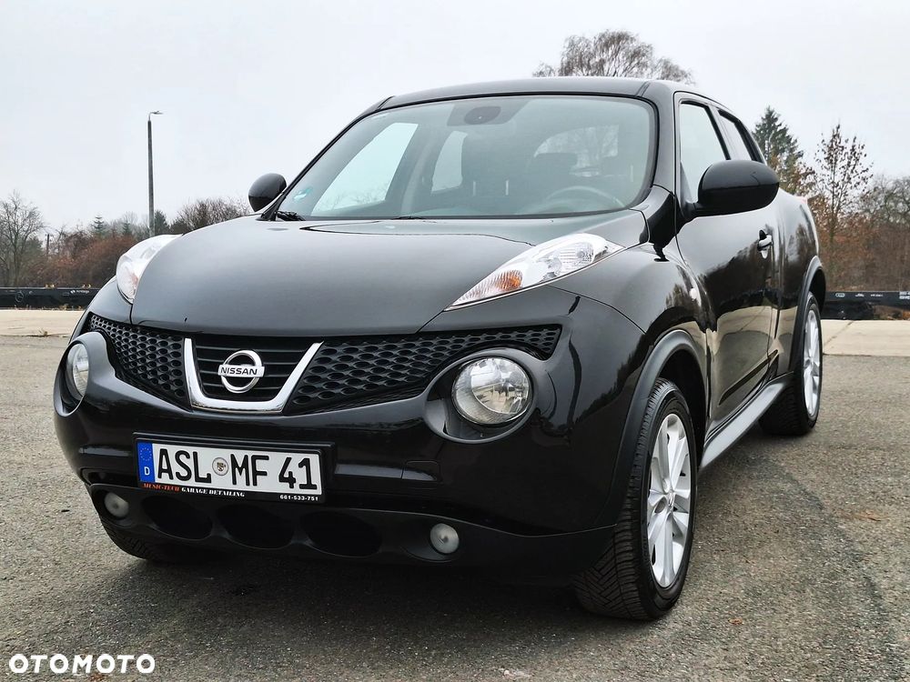 Nissan Juke 1.6 Tekna - 10