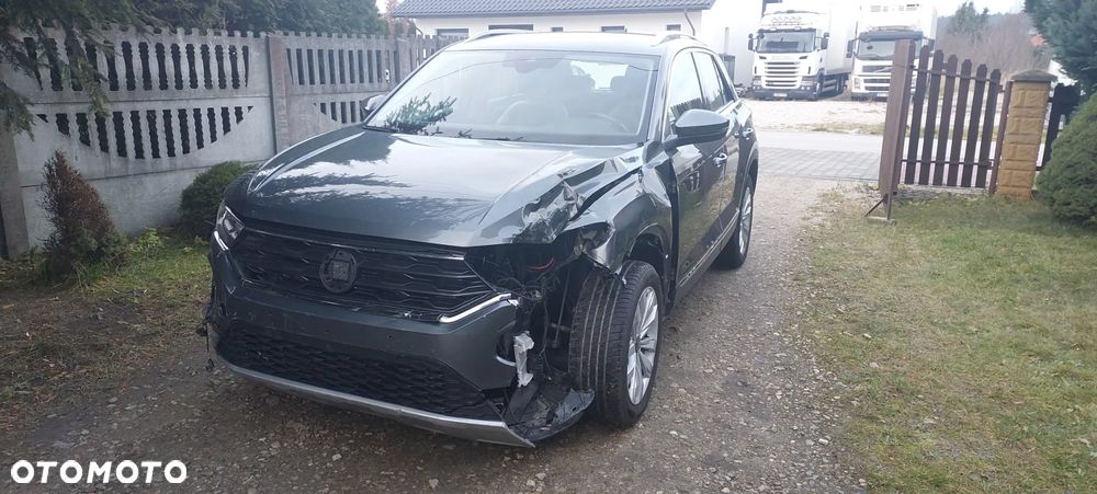 Volkswagen T-Roc 1.5 TSI OPF DSG Style - 10