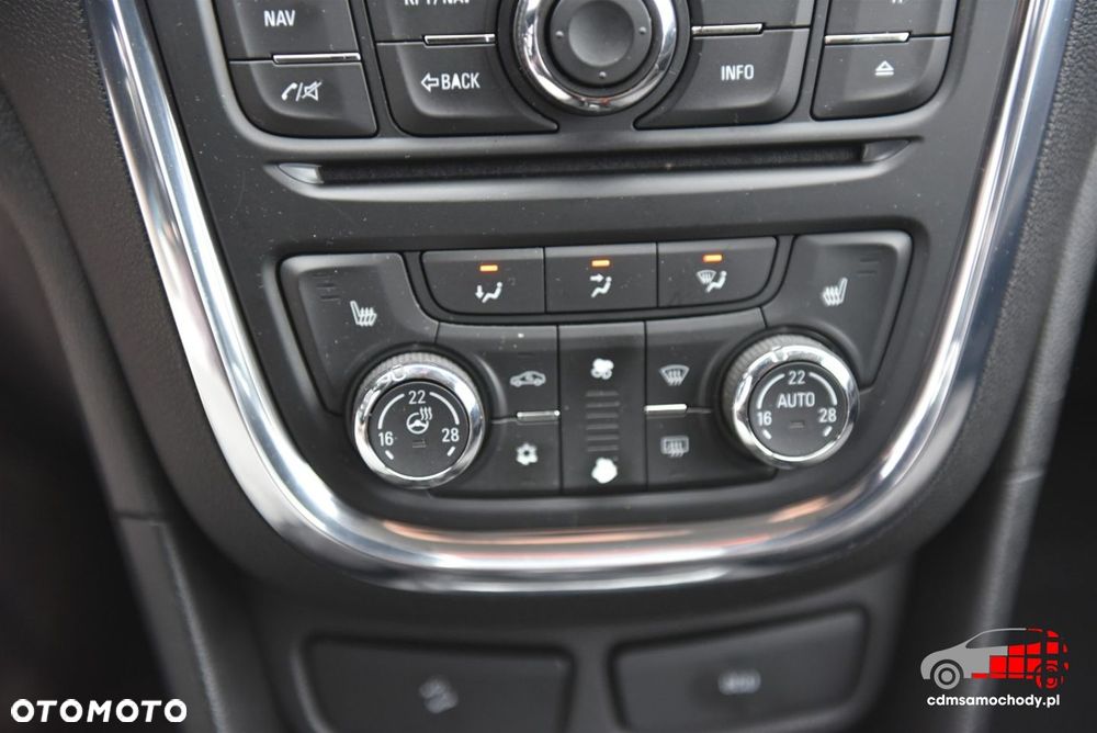Opel Mokka - 24