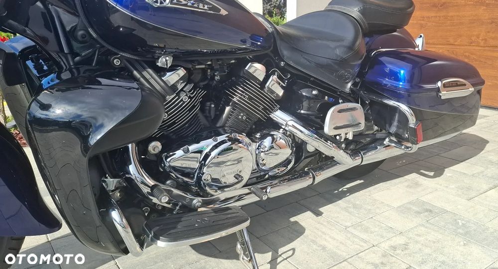 Yamaha XVZ - 29