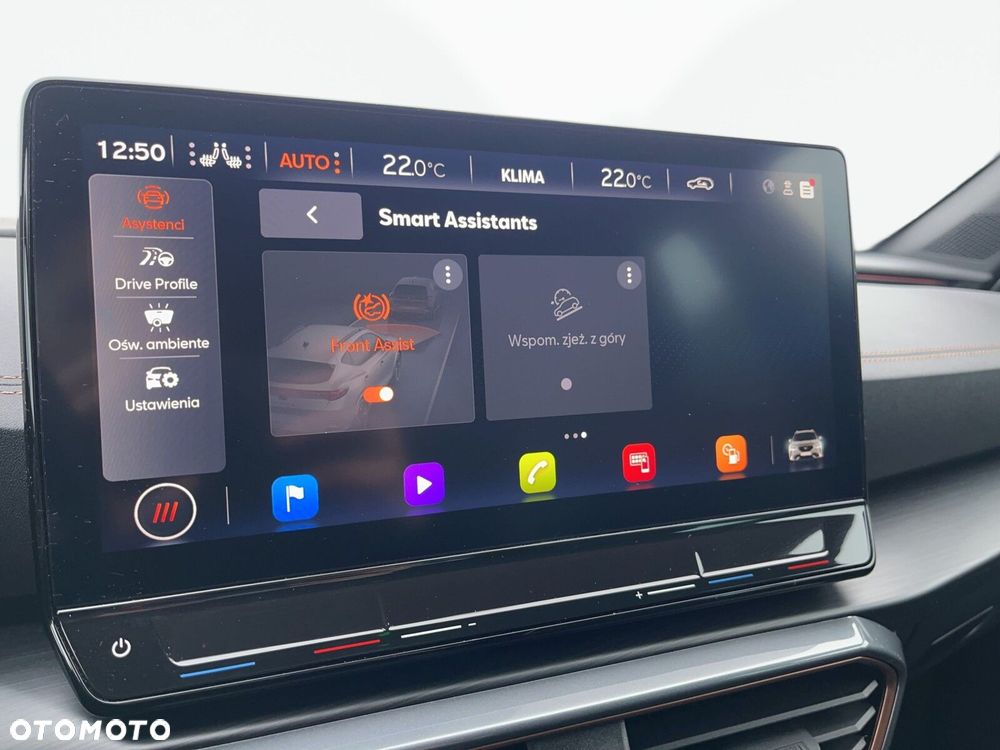 Cupra Formentor 2.0 TDI 4Drive DSG - 33