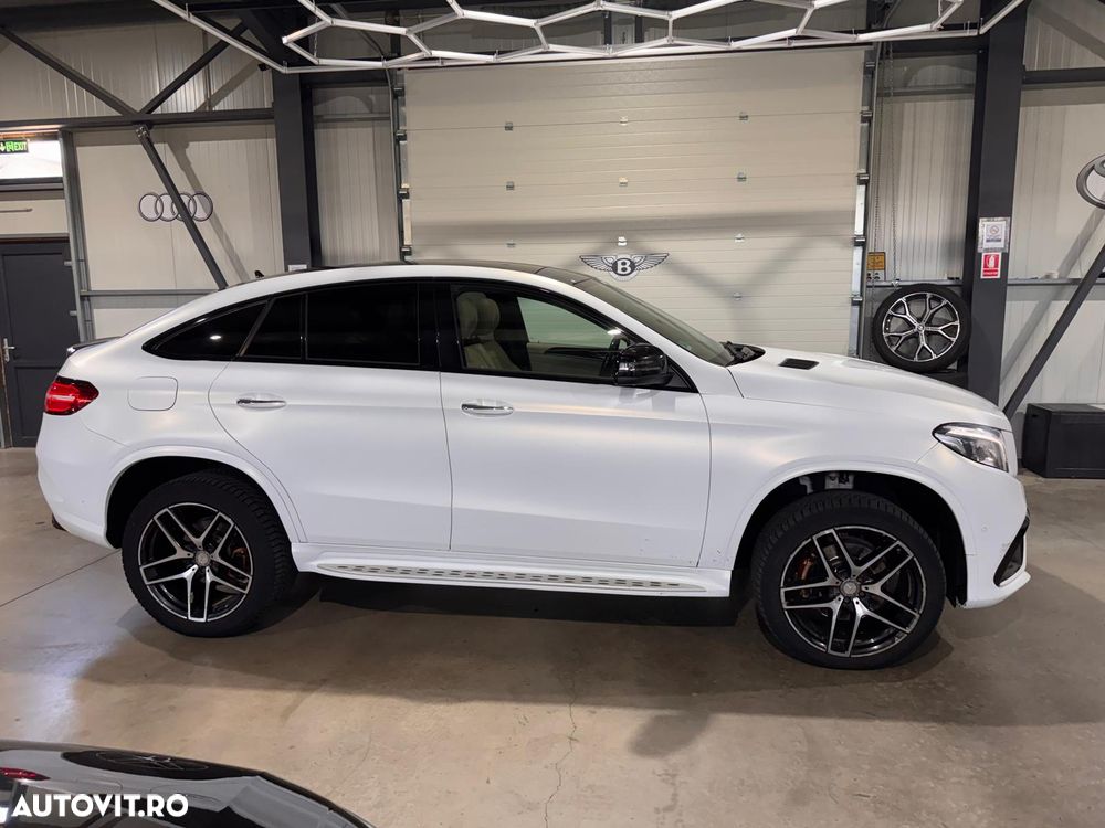 Mercedes-Benz GLE Coupe 350 d 4Matic 9G-TRONIC - 32