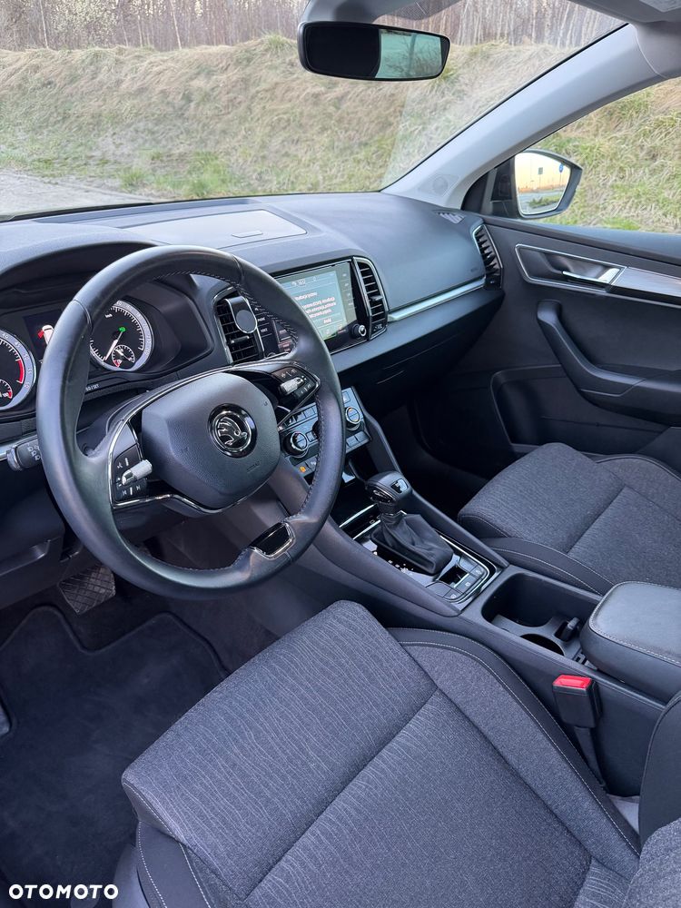 Skoda Karoq 2.0 TDI SCR 4x4 Selection DSG - 15