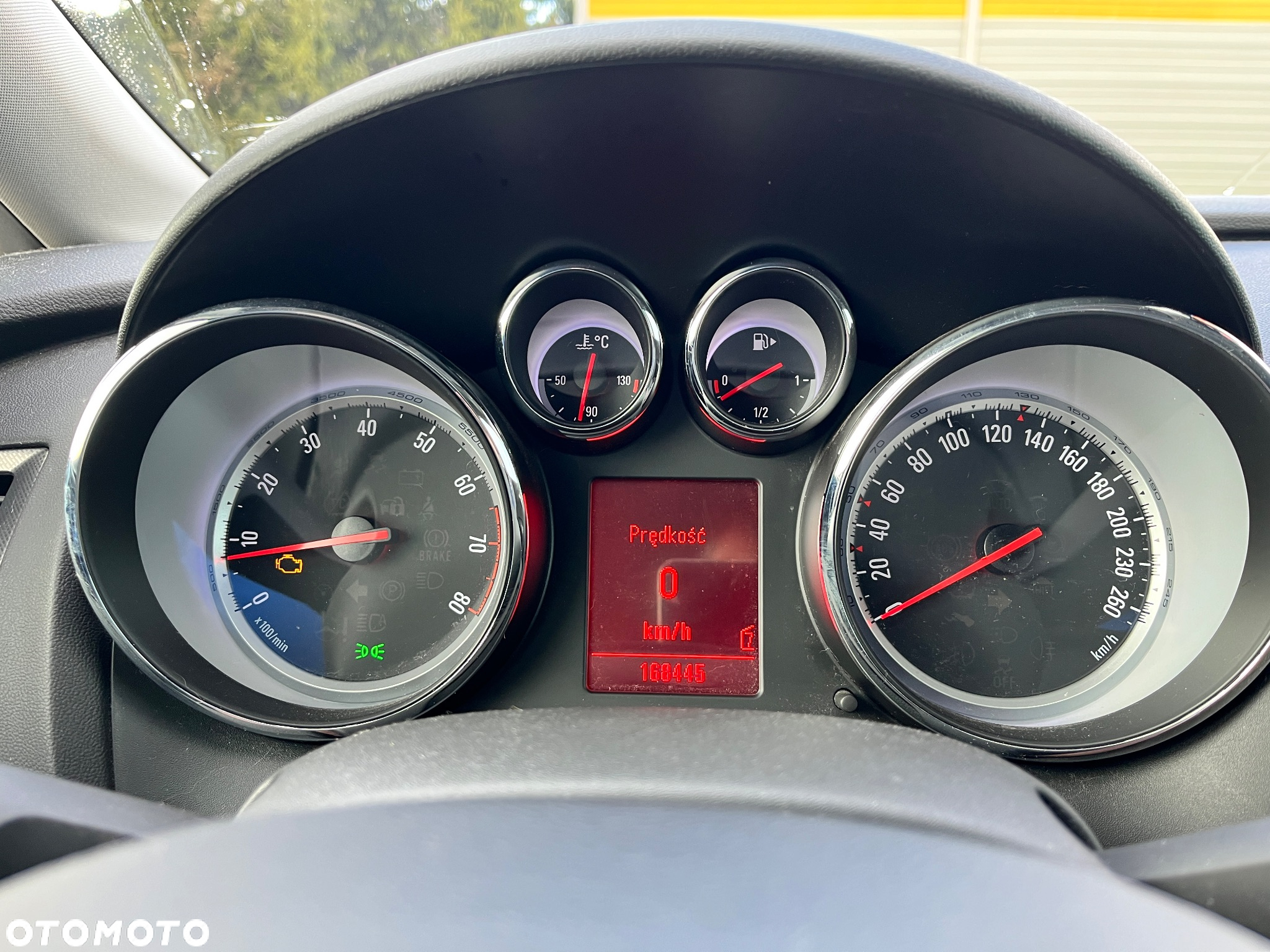 Opel Astra 1.4 Turbo Edition - 9