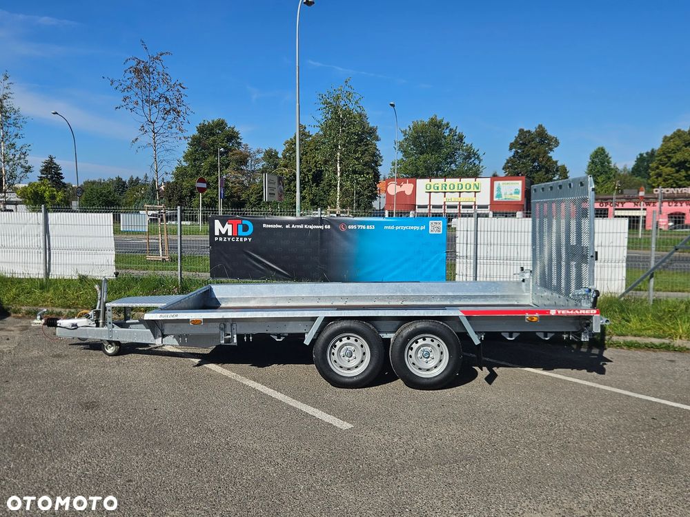 TEMARED BUILDER 3 4018 S 2 oś - 2