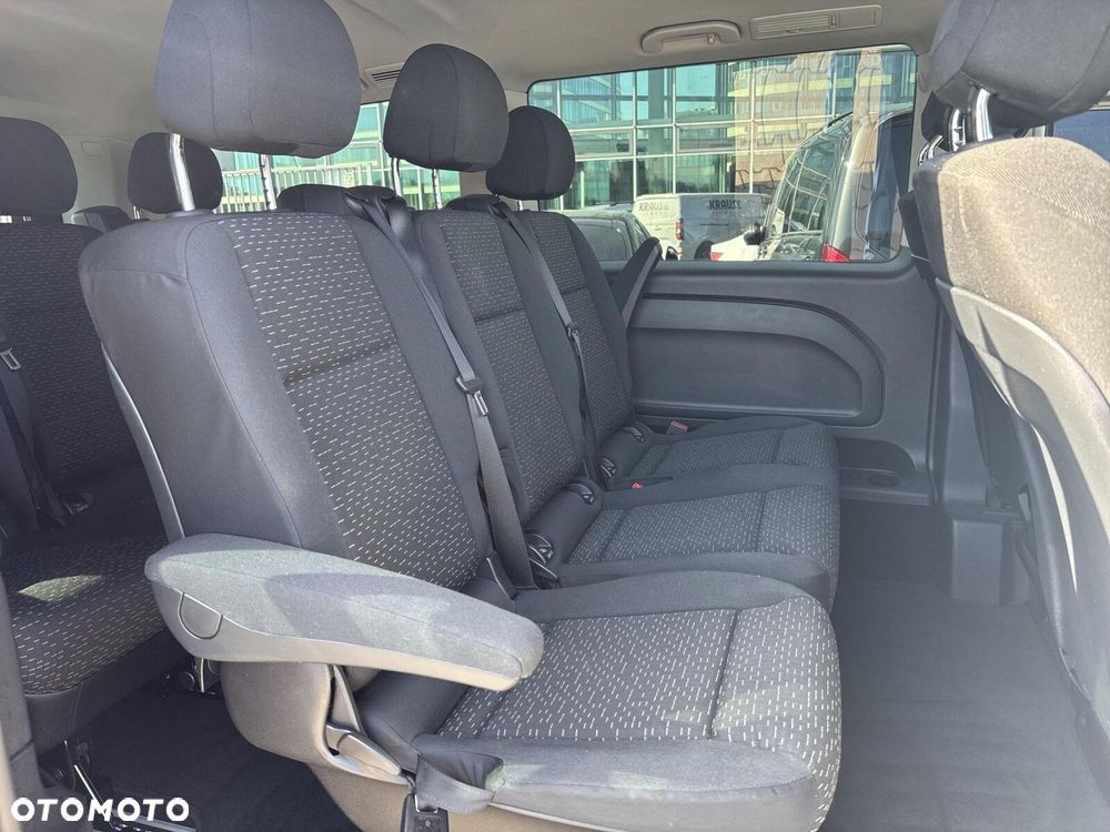 Mercedes-Benz Vito - 19