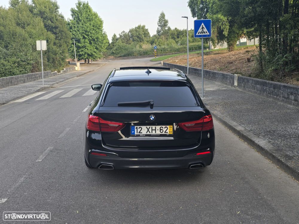 BMW 540 d xDrive Pack M Auto - 6
